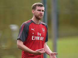 Born 29 september 1984) is a german football coach and former professional player who played as a centre back.he is the current manager of the arsenal academy. Arsenal Defender Per Mertesacker To Retire At End Of The Season And Take Up Academy Role The Independent The Independent