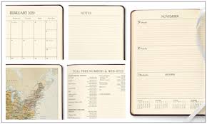 Leather Family Planners Gallery Leather