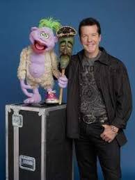 Playing with toy cars and hitting people. Best Bet Jeff Dunham The Gazette