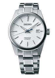 Find many great new & used options and get the best deals for seiko presage sharp edged series automatic spb165j1 at the best online prices at ebay! Seiko Presage Sharp Edged Spb165j1 Juwelier Wieser Munchen Laim