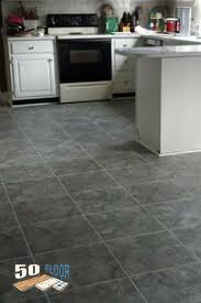Luxury Vinyl Floors Are Perfect For The Kitchen Beautiful And Easy Care Call 1 877 50floor To Learn More Flooring Luxury Vinyl Flooring Vinyl Flooring