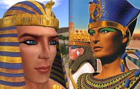 Ancient egyptian hairthe ancient egyptians were very particular about their beauty and hairstyles.moreover, hairstyles determined the status of the. Makeup In Ancient Egypt All Products Are Discounted Cheaper Than Retail Price Free Delivery Returns Off 63
