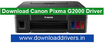 Simple guide for canon pixma g2000 setup & install, how to print, scan & copy process. Canon Pixma G2000 Driver Download For Windows And Mac