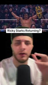 Ricky Starks Returns to AEW: What to Expect