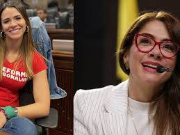 Nuevo encontrón entre Cathy Juvinao y María Fernanda Carrascal por culpa de  Massa y Milei en Argentina: “Ya vendrán tiempos de mayor sensatez”