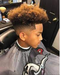 The best black boys haircuts combine a cool style with functionality. 65 Black Boys Haircuts 2021 A Chic And Stylish Black Kids Hairstyles