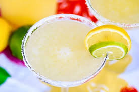 The Yummiest Non Alcoholic Margarita Ever The Super Mom Life Recipe Non Alcoholic Margarita Yummy Non Alcoholic