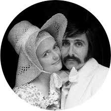 Roy and Julia Strong