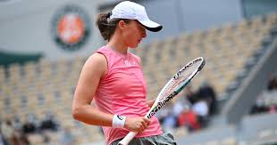 — iga świątek (@iga_swiatek) july 2, 2021. I Was Feeling So Bad Today Iga Swiatek S Stress At Roland Garros Tennis Majors