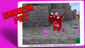 This app contains the biggest database of dragon mods and addons. Download Mod Dragons Pets Apk For Android Free
