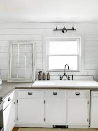 Antique kitchen sinks cast iron. The Story Of My 100 Year Old Antique Cast Iron Drainboard Sink And A Collaboration With Kingston Brass We Lived Happily Ever After