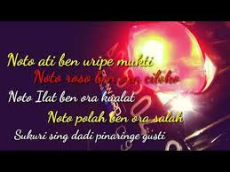 Kata Bijak Jawa Youtube