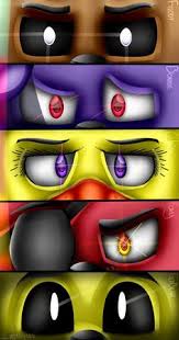 They can kill a human by stuffing them in a suit with animatronic devices in them. 45 Idee Su Animatronics Fnaf Five Nights At Freddy S Wallpaper Iphone Cute
