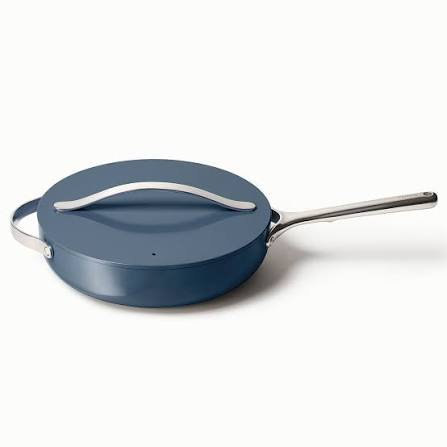 Caraway Non Toxic Saute Pan 4.5 Quart