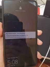 Enter the desired password and . Unlock Password Become Wrong After Lastest Update Xda Forums