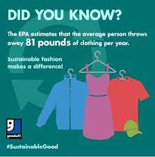 Did you know that fashionistas during the renaissance period used to shave off their eyebrows? 5 Surprising Facts About Sustainable Fashion Goodwill Cincinnati