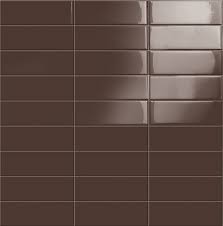 Stonepeak Ceramics Shadows Collection Brown Glossy Brown Floors Floor Texture Shadow