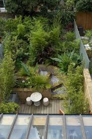 Urban Jungle Bow Garden Design By Amanda Patton Small Urban Garden Urban Garden Design Small City Garden