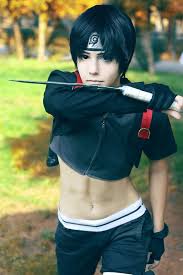 Naruto Shippuden Niashitka Cosplay Anime Naruto Cosplay Cosplay