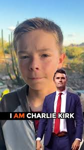 Amfest Charlie Kirk Booth