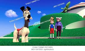 If you think your family is different, wait until you meet the robinsons, the family from an amazing, hi. Meet The Robinsons Lewis Grampa Bud Stock Photo Picture And Rights Managed Image Pic Mev 10475355 Agefotostock