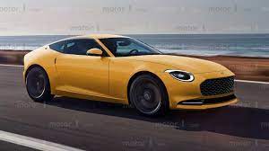 But we've seen leaked photos of the final production version. 2021 Nissan 400z Here S What It Could Look Like