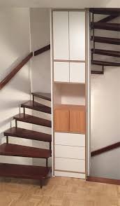 Flurschrank In Treppenbereich Flurschrank Schrank Unter Treppe Zimmer Unter Der Treppe