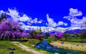 Spring in the Mountains - Mountains & Nature Background Wallpapers on Desktop Nexus (Image 2375725)