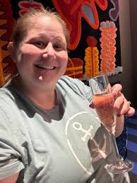 Solo traveler from New Jersey attending August comedy festival