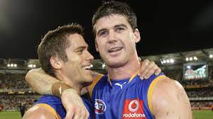 I think the players really do enjoy that, i know. Australian Football Hall Of Fame Afl 2020 Jonathan Brown Inducted Simon Black Inducted Brisbane Lions Inductees