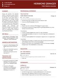 free public relations associate (pr