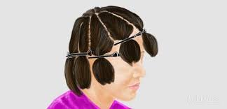How To Dye Hair And Add Highlights And Lowlights With Cap Google Search Cabello Corto Plateado Decoloracion De Cabello Coloracion De Cabello