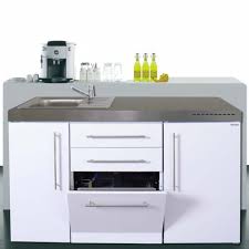 Minikuche 150 Cm Breit Mit Geschirrspuler Und Kuhlschrank A