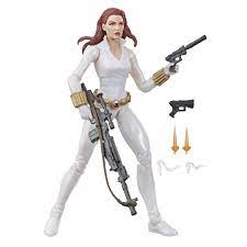 Every marvel legends black widow wave including target walmart exclusive. Profile Marvel Legends Black Widow Target Exclusive White Suit