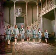 The musical follows maria rainer, a young postulant from nonnberg abbey, as she is sent to be a governess to the seven children of retired navy captain georg von trapp. The Sound Of Music Watchin Some Movies