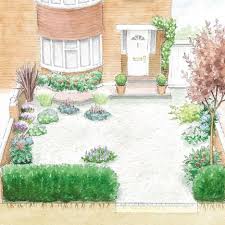 Front Gardens Front Garden Ideas Curb Appeal Front Garden Design Garden Ideas Driveway