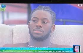 Vote for Koyin in Big Brother Mzansi