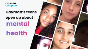 Teens talk mental health in Cayman
