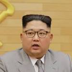 North Korea's Jong says 'open