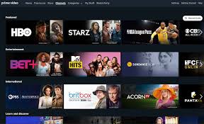 Prime video is a streaming tv and movie service from online shopping company amazon. Amazon Prime Video Review Pcmag
