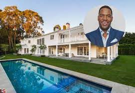 Keith barish founded, branded and served as the chairman of planet hollywood. Michael Strahan S Brentwood Mansion 16 Million Home Stratosphere