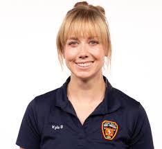 Meet the woman who's out to convince others to consider Fire Rescue careers 