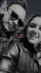 Michael Litigata Con Marika in Live