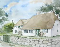 Pin Von Eva Holscher Auf Meine Arbeiten My Paintings Aquarellbilder Aquarell Wasserfarben Bilder