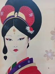 BB pastel 38x50cm Eric Verhegge Belgium