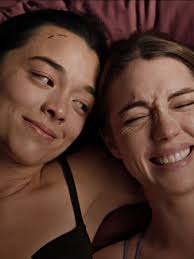 Greys Anatomy Kwan and Jules