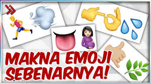 Emoji Tersembunyi Inilah Makna Emoji Yang Sering Disalah Artikan Youtube