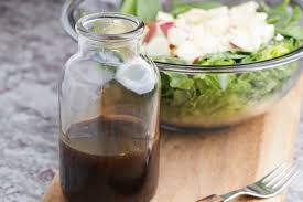 Vinaigrette Express Recette Vinaigrette Maison Vinaigre Balsamique Recette Vinaigrette
