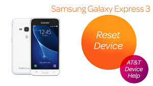 Your phone prompts to enter sim network unlock pin. Samsung Galaxy Express 3 J120a Reset Device At T
