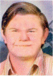 Charles William Maynor (1959-2001)